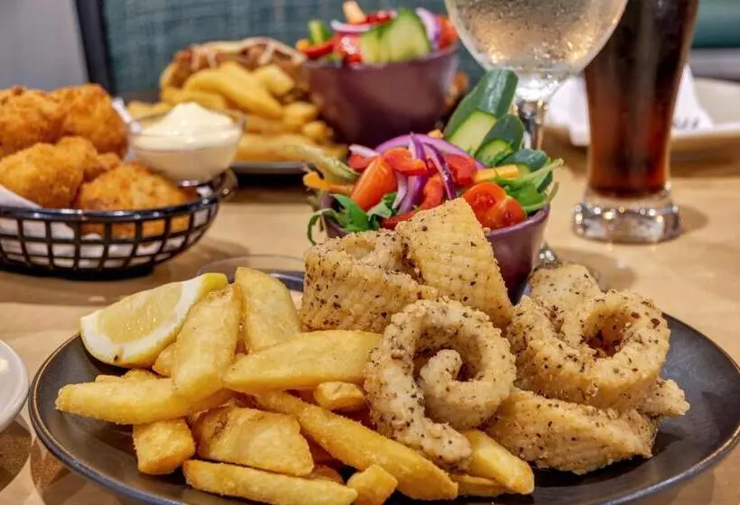 ホテル Gawler Arms