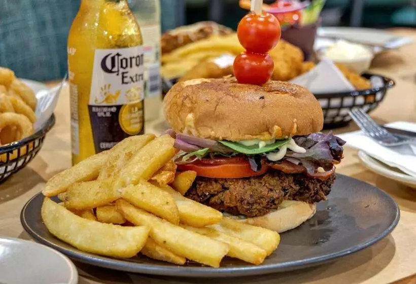 ホテル Gawler Arms