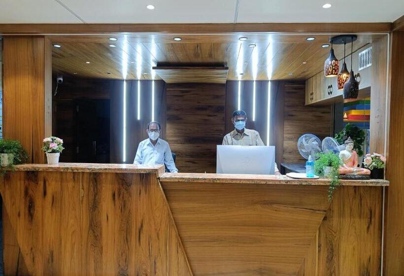 בית מלון כפרי New Srs