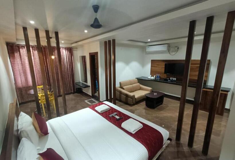 בית מלון כפרי New Srs