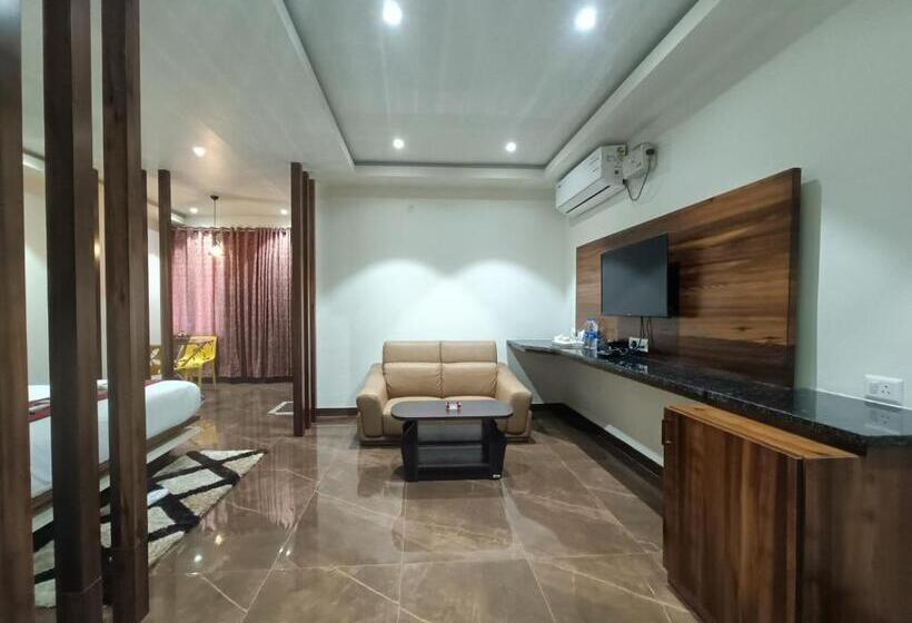 בית מלון כפרי New Srs