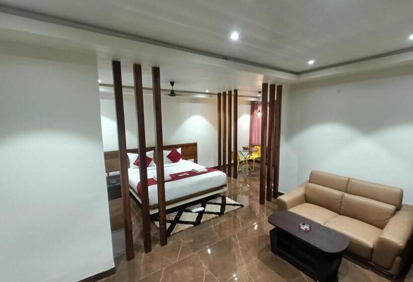 בית מלון כפרי New Srs