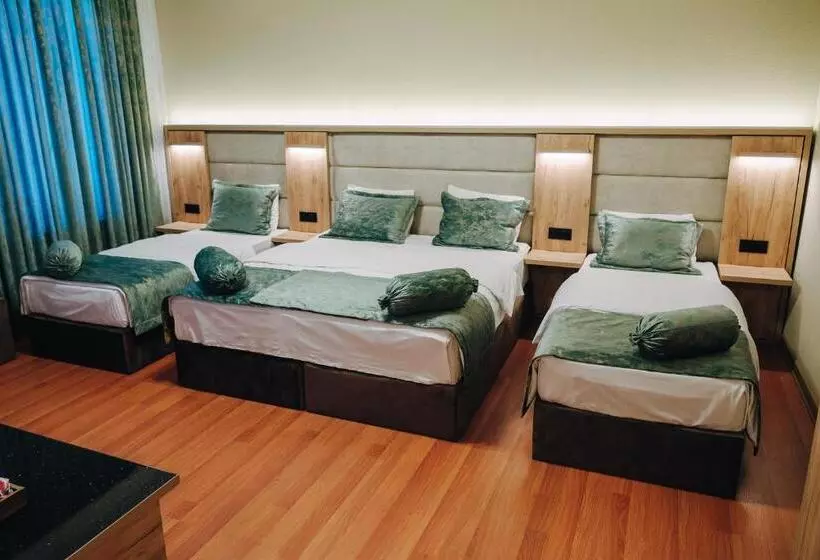 هتل Old City Ganja