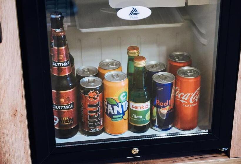 هتل Old City Ganja