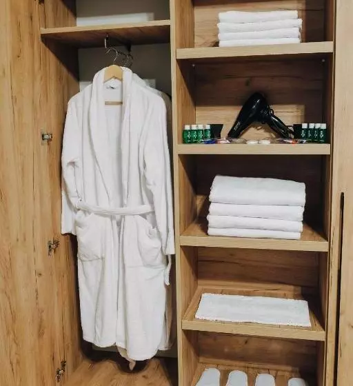 هتل Old City Ganja