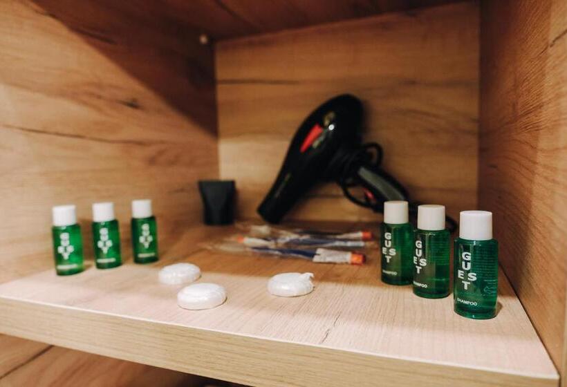 هتل Old City Ganja