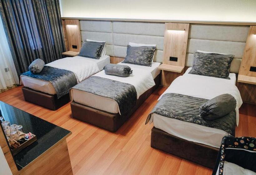 هتل Old City Ganja