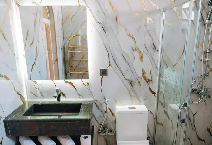 هتل Old City Ganja