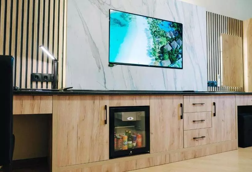 هتل Old City Ganja