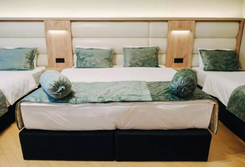 هتل Old City Ganja