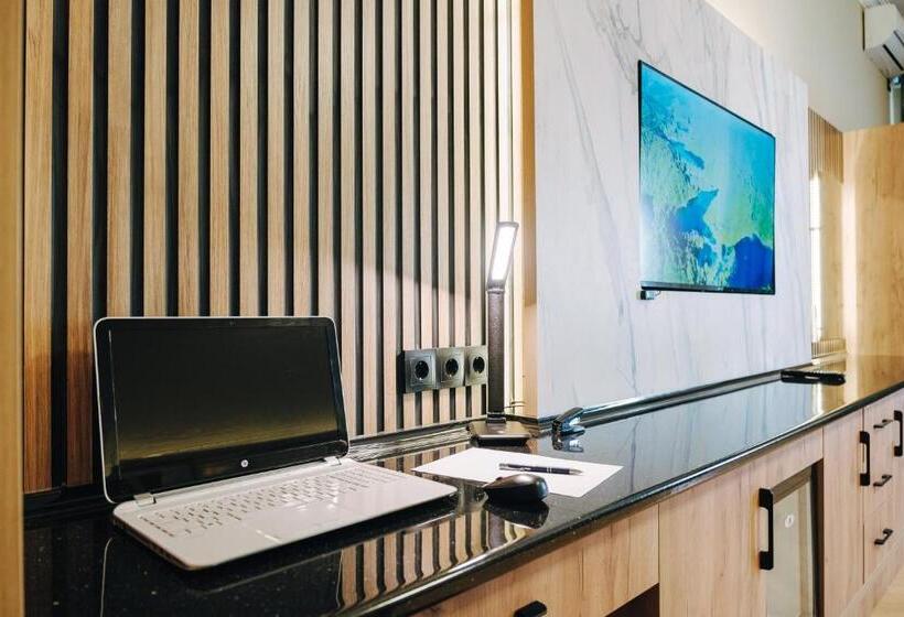 هتل Old City Ganja