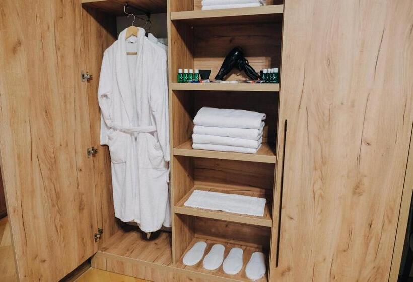 هتل Old City Ganja