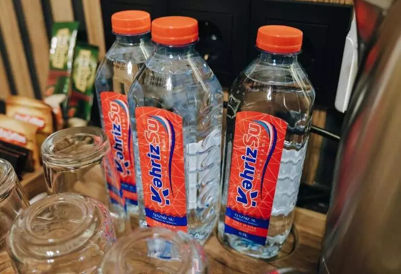 هتل Old City Ganja