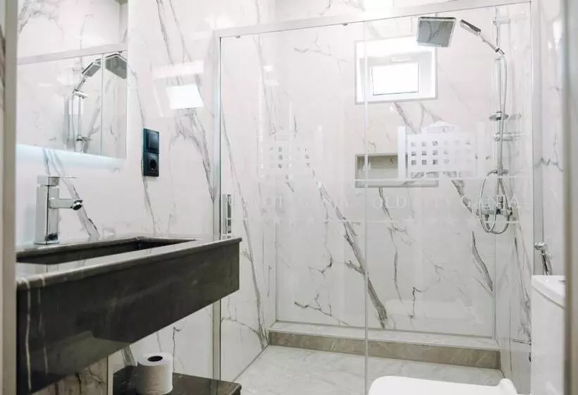 هتل Old City Ganja