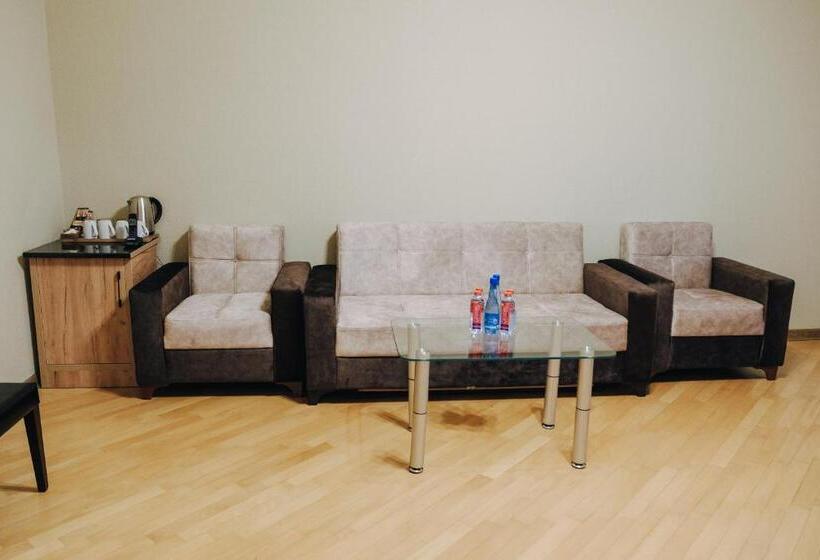 هتل Old City Ganja