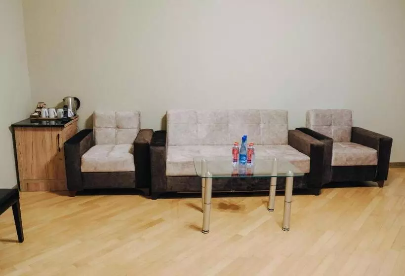 هتل Old City Ganja