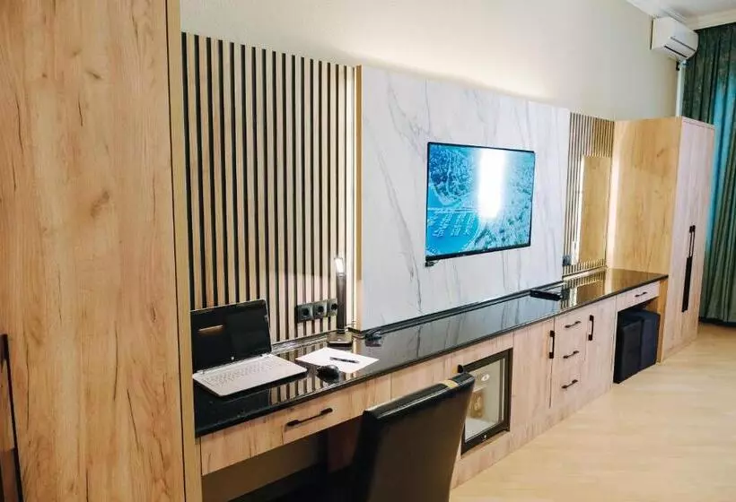 هتل Old City Ganja