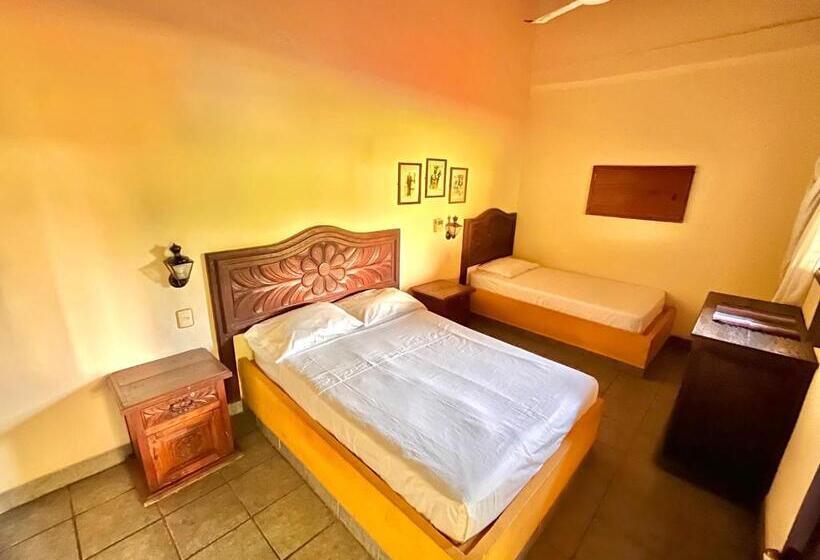 فندق Rancho Escondito