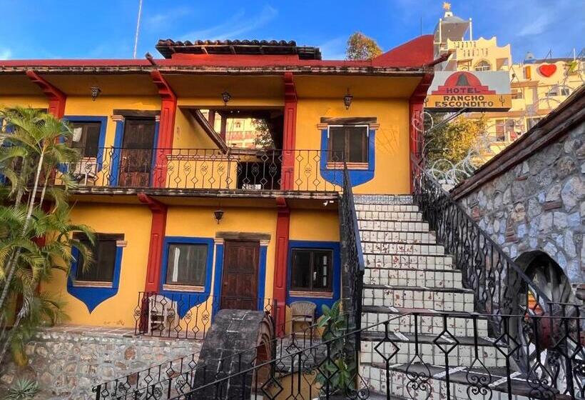 فندق Rancho Escondito