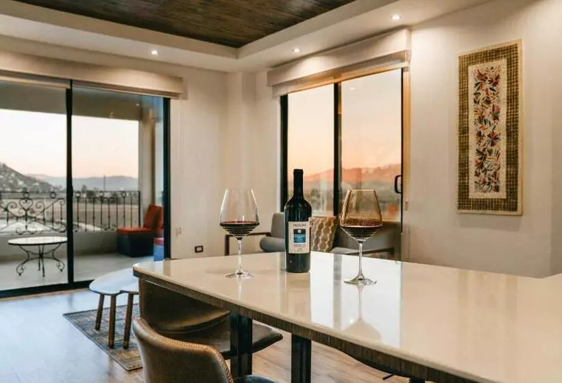 Hotelli Villa Montefiori