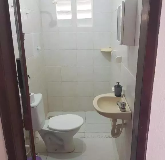 ペンション Chalé Flor Do Ser