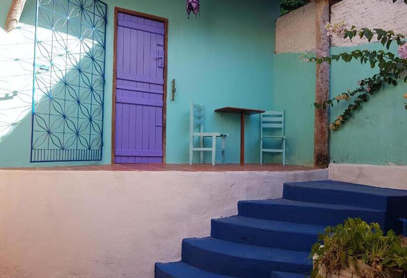 膳宿费 Chalé Flor Do Ser