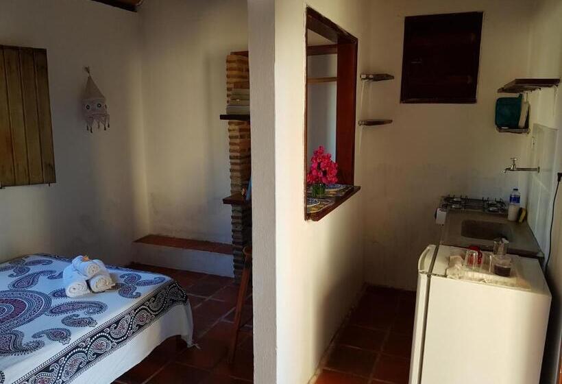 膳宿费 Chalé Flor Do Ser