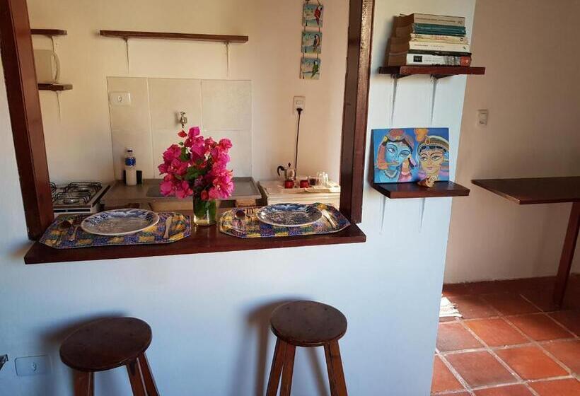 膳宿费 Chalé Flor Do Ser