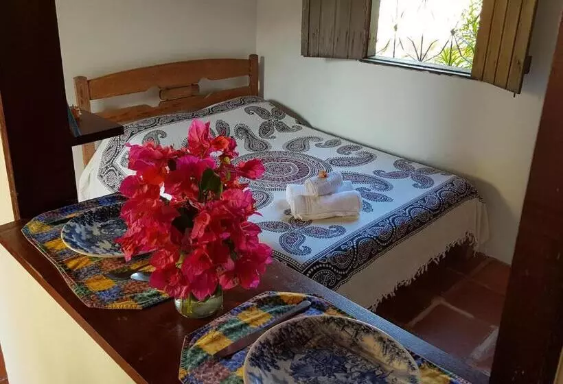 ペンション Chalé Flor Do Ser