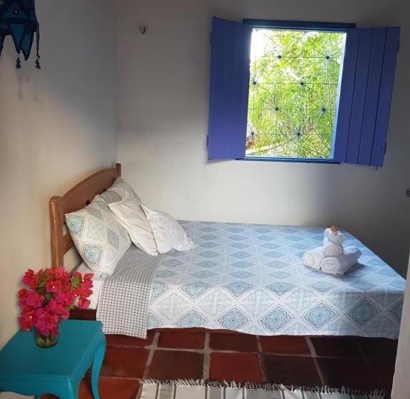 膳宿费 Chalé Flor Do Ser