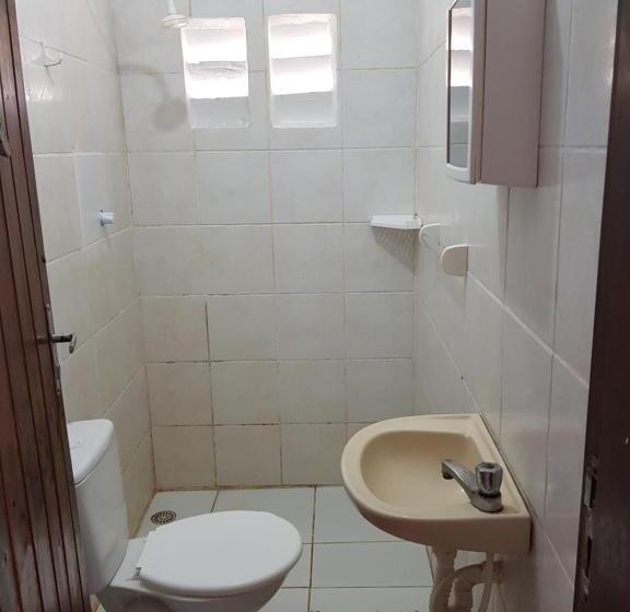 膳宿费 Chalé Flor Do Ser