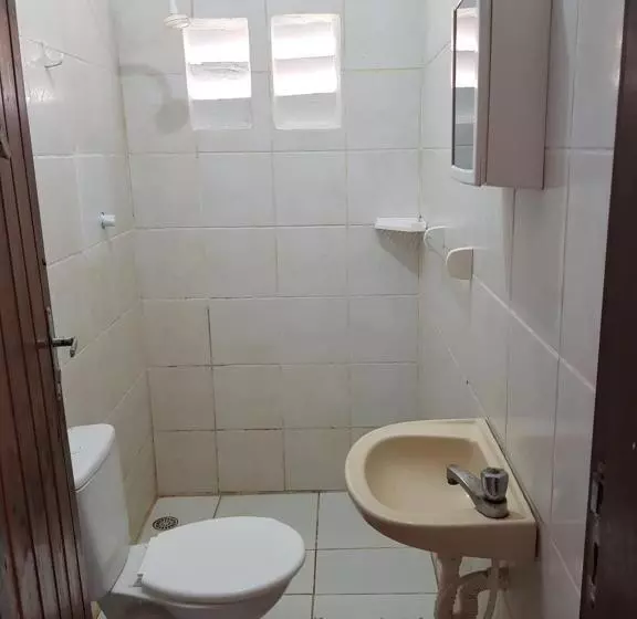 ペンション Chalé Flor Do Ser