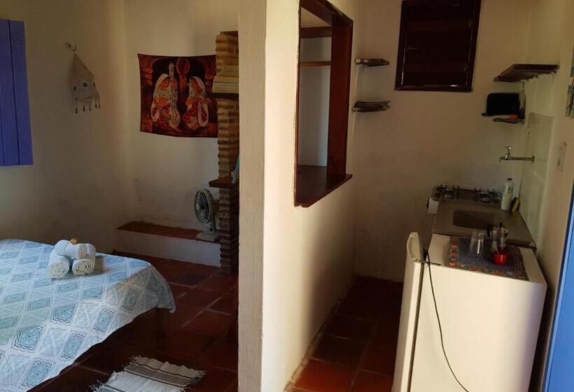 膳宿费 Chalé Flor Do Ser