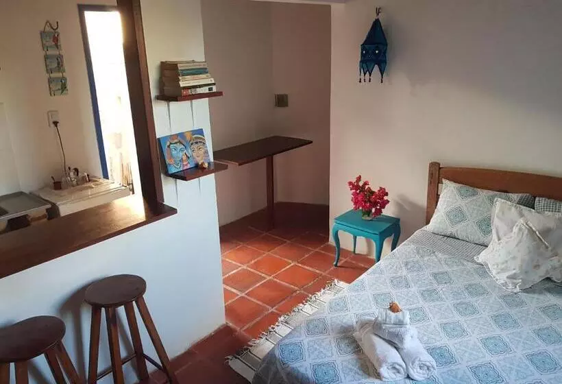 ペンション Chalé Flor Do Ser