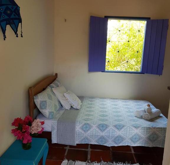 膳宿费 Chalé Flor Do Ser