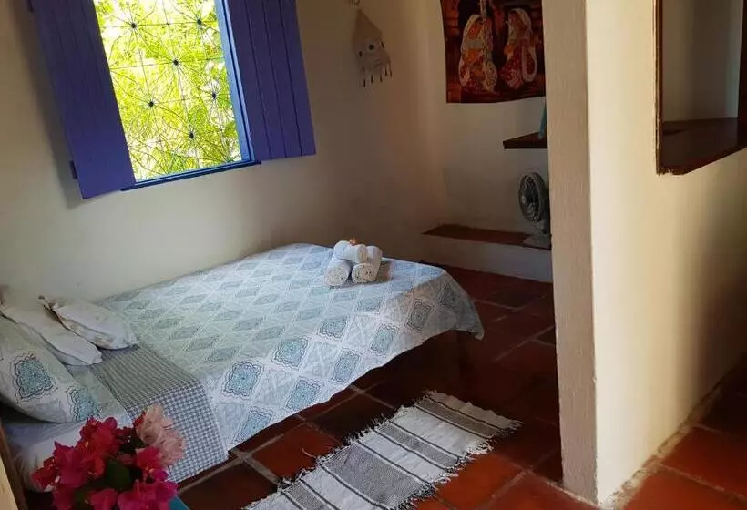 ペンション Chalé Flor Do Ser