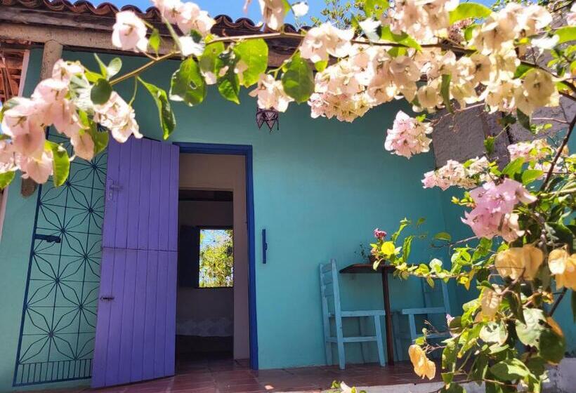 膳宿费 Chalé Flor Do Ser