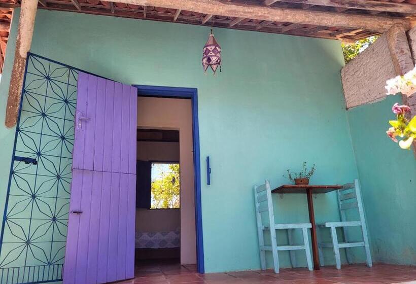 膳宿费 Chalé Flor Do Ser