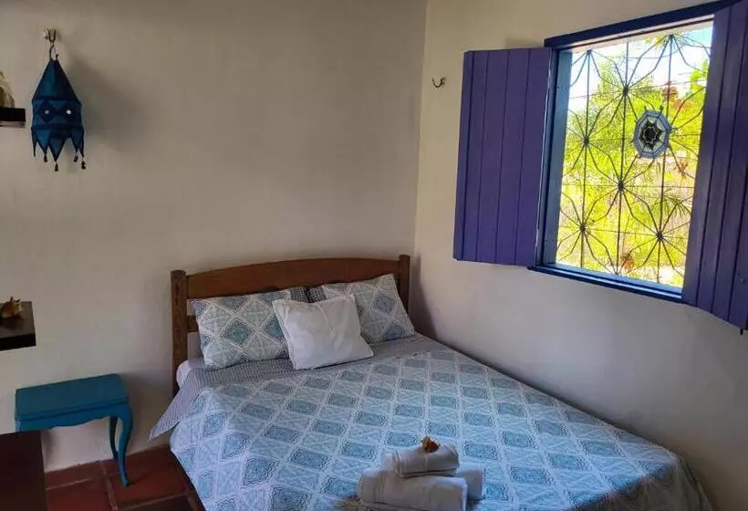 ペンション Chalé Flor Do Ser