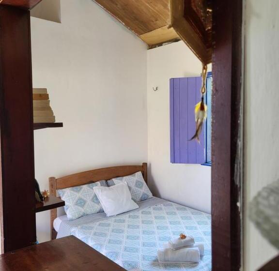 膳宿费 Chalé Flor Do Ser