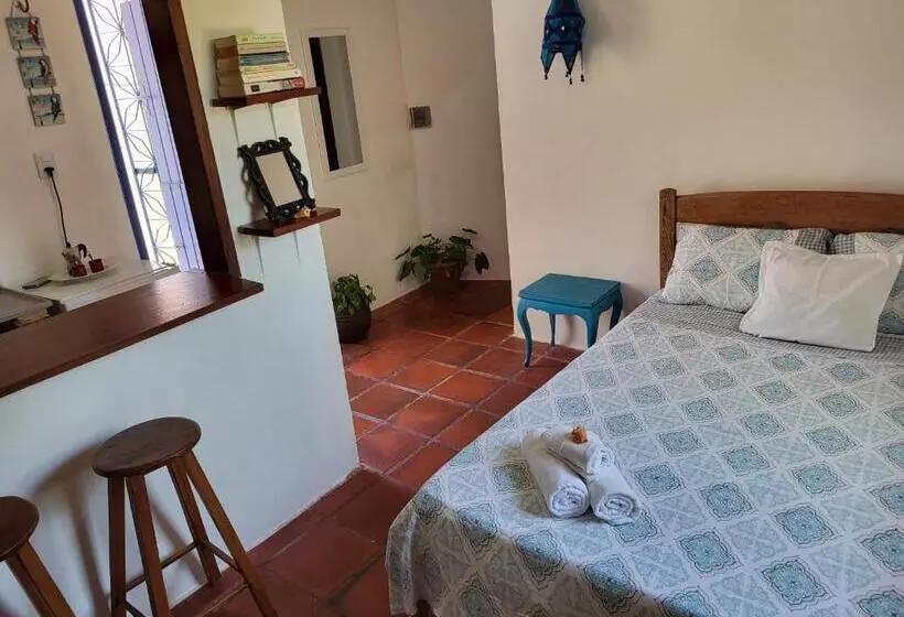 ペンション Chalé Flor Do Ser