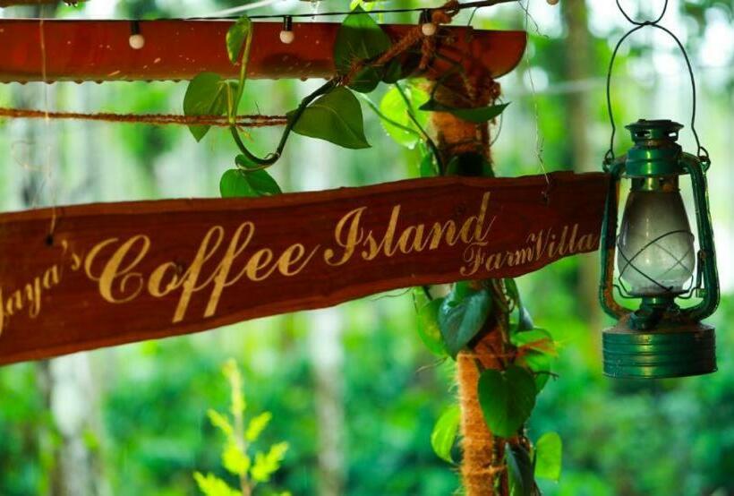 פנסיון Coffeeisland Heritage Farm Villas