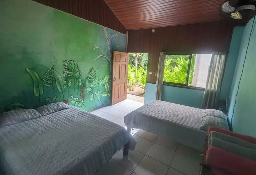 ペンション La Katalinda