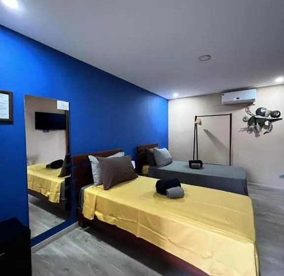 پانسیون Orietta Residencial