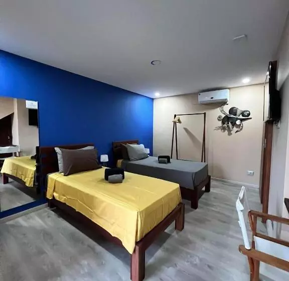 پانسیون Orietta Residencial