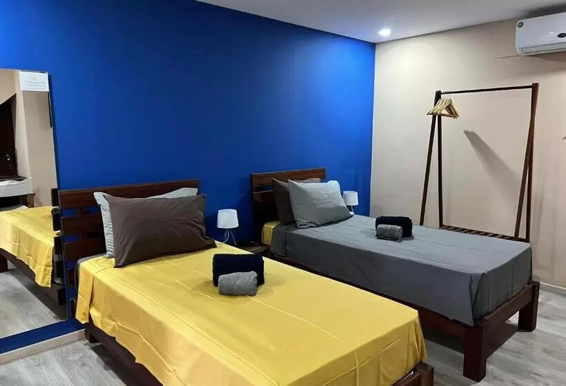 پانسیون Orietta Residencial