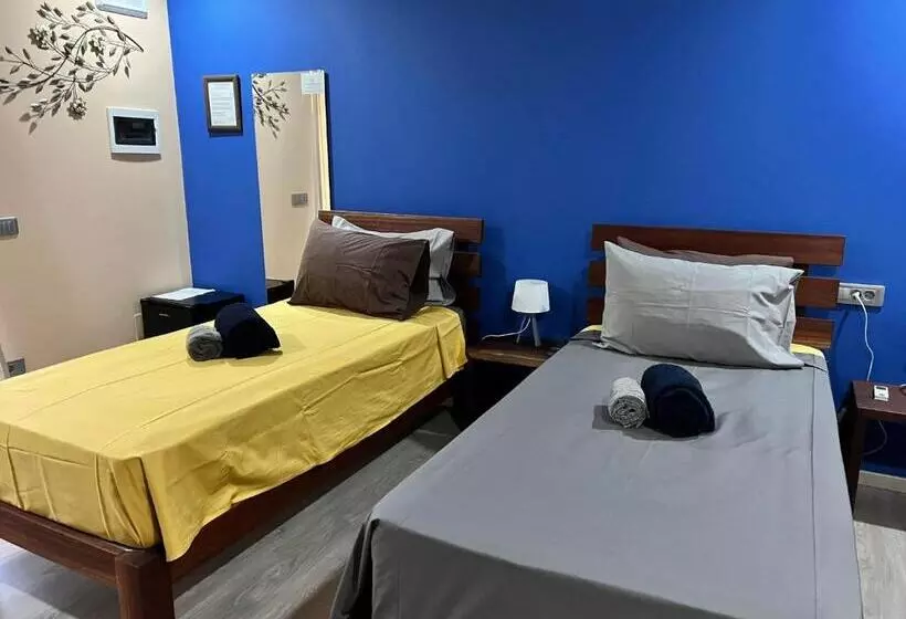 پانسیون Orietta Residencial