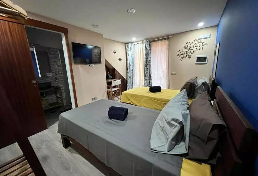 پانسیون Orietta Residencial