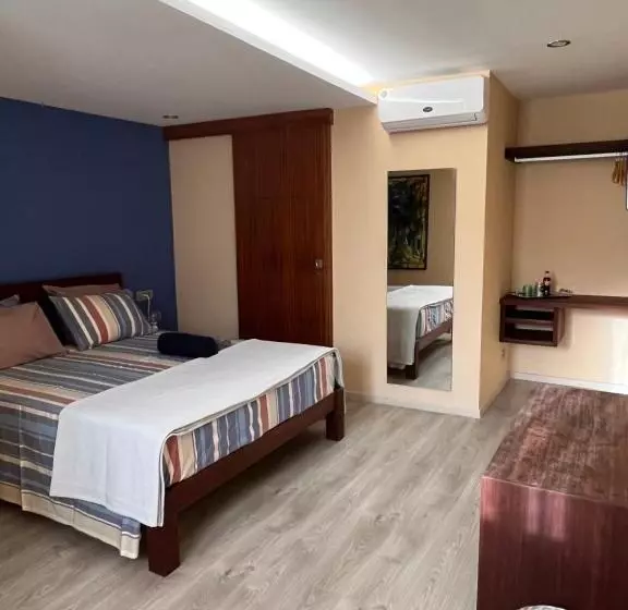 پانسیون Orietta Residencial