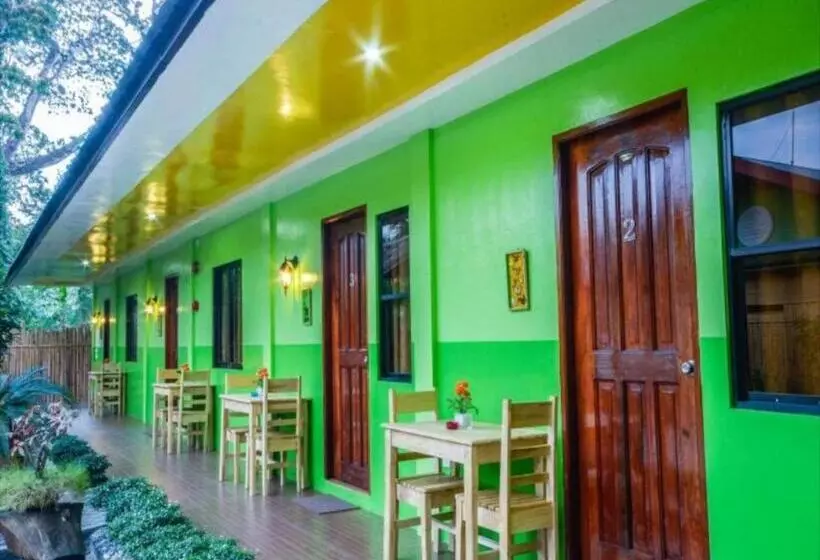 پانسیون Oyo 623 Totem Guesthouse